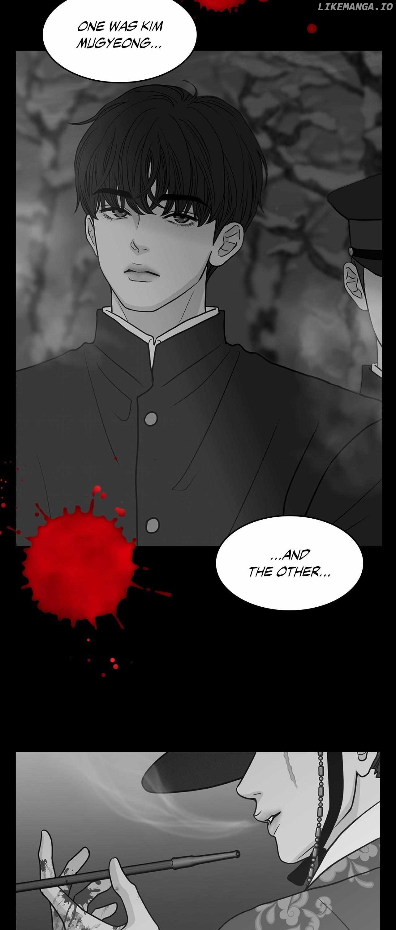 Unblossomed - Manga Chapter 15 - page 24