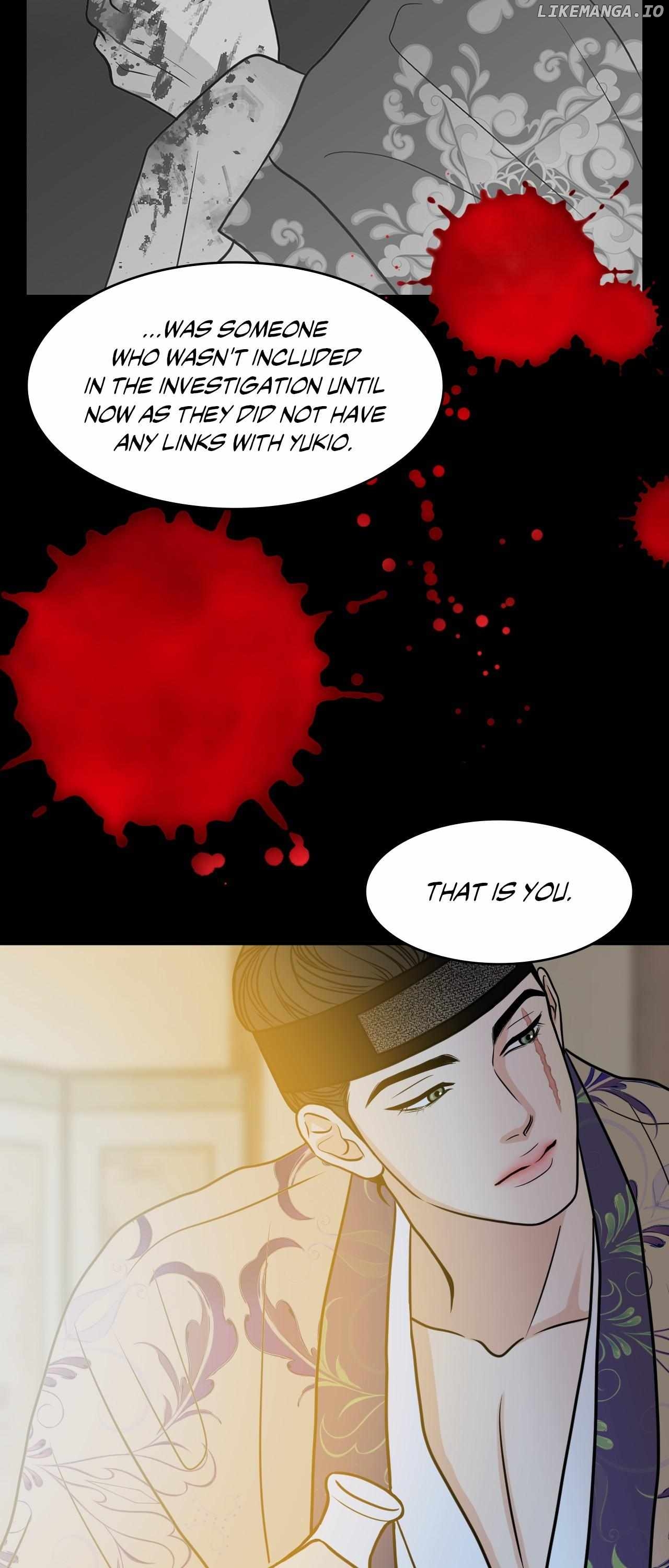 Unblossomed - Manga Chapter 15 - page 25