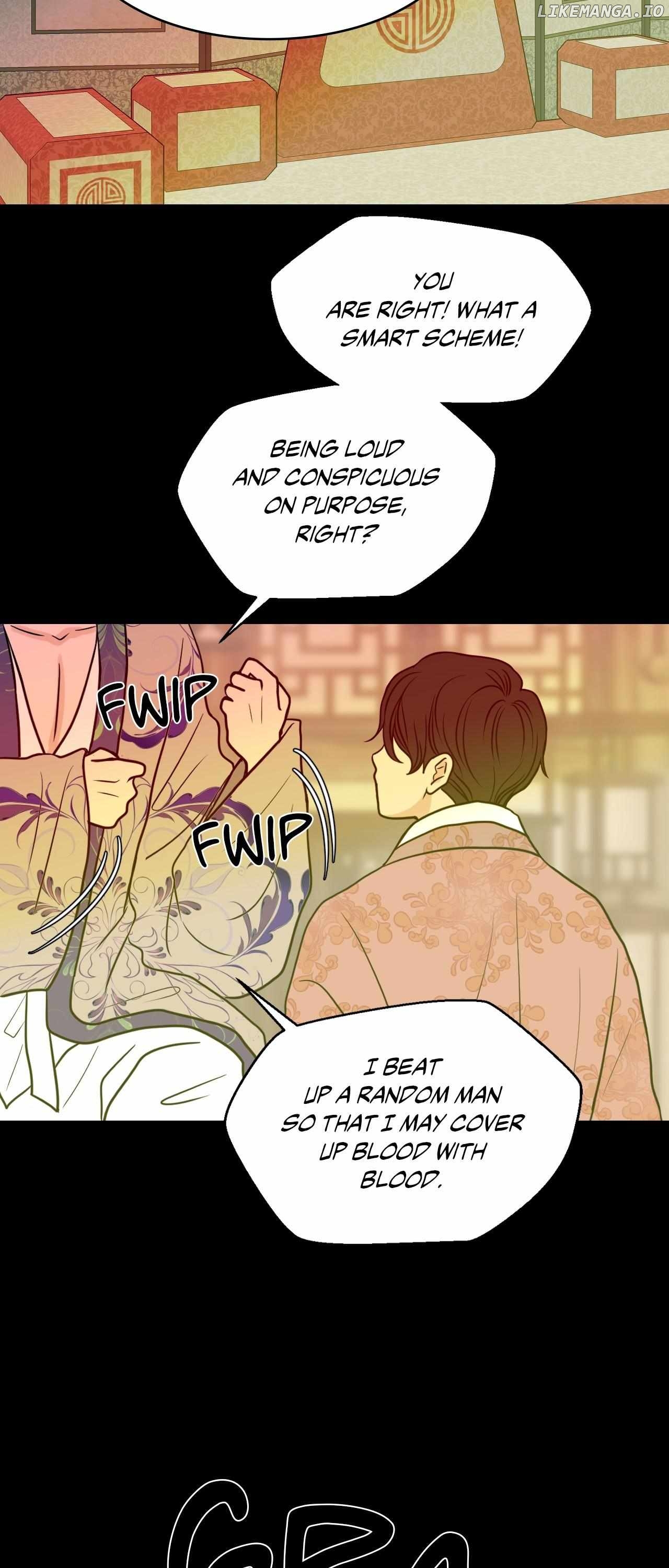 Unblossomed - Manga Chapter 15 - page 29