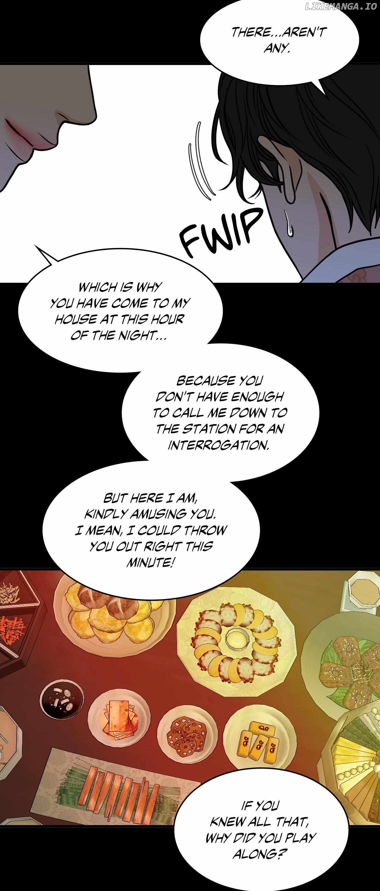 Unblossomed - Manga Chapter 15 - page 32