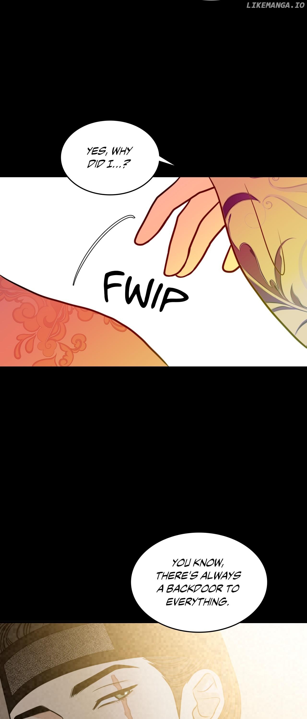 Unblossomed - Manga Chapter 15 - page 33