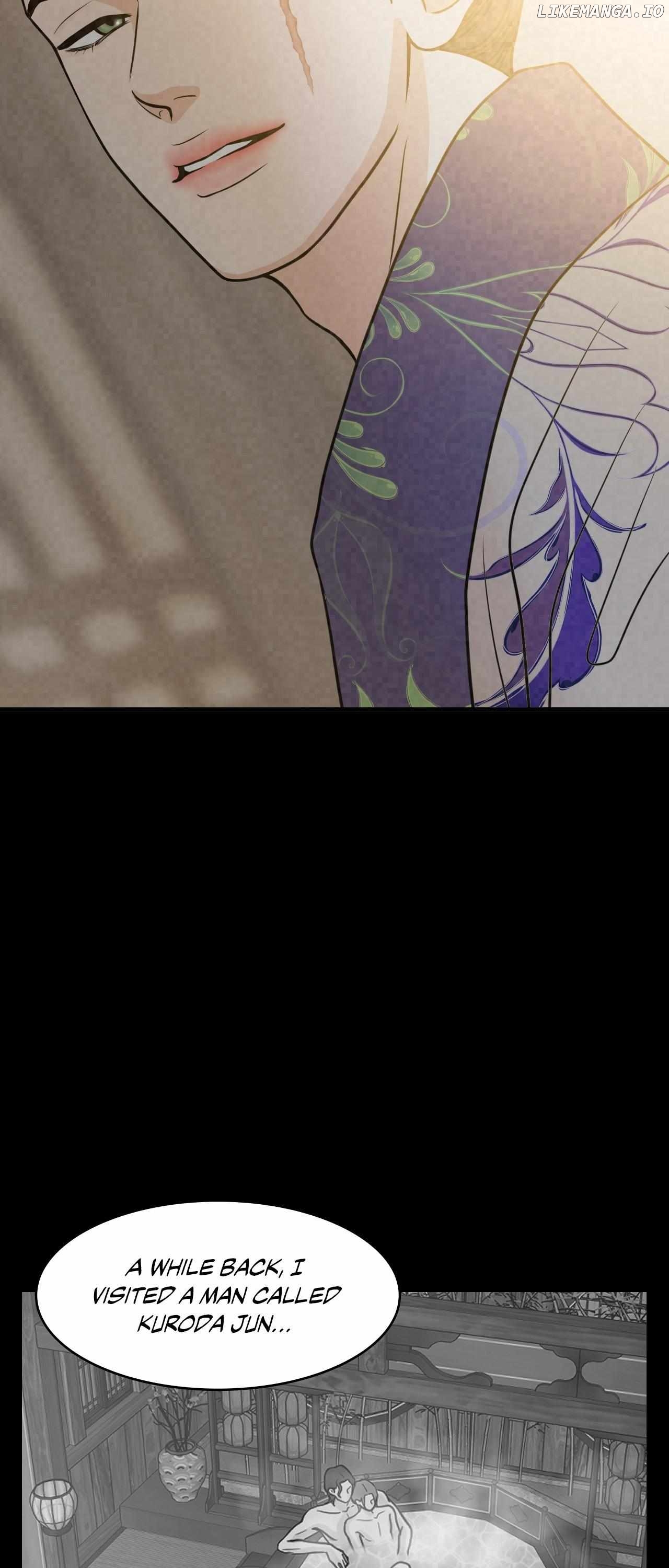 Unblossomed - Manga Chapter 15 - page 34