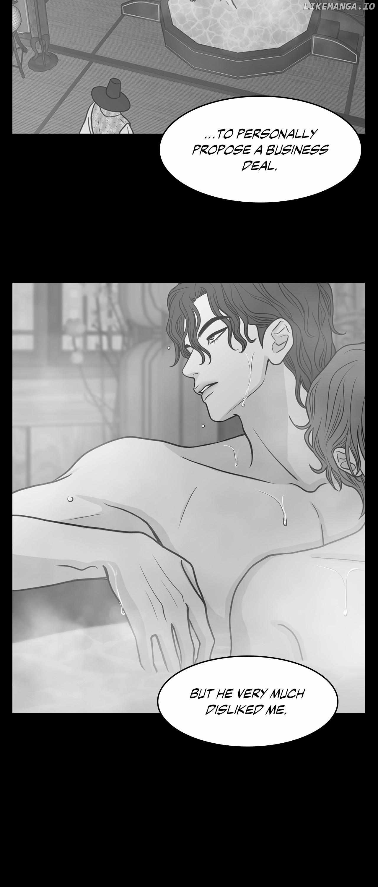 Unblossomed - Manga Chapter 15 - page 35