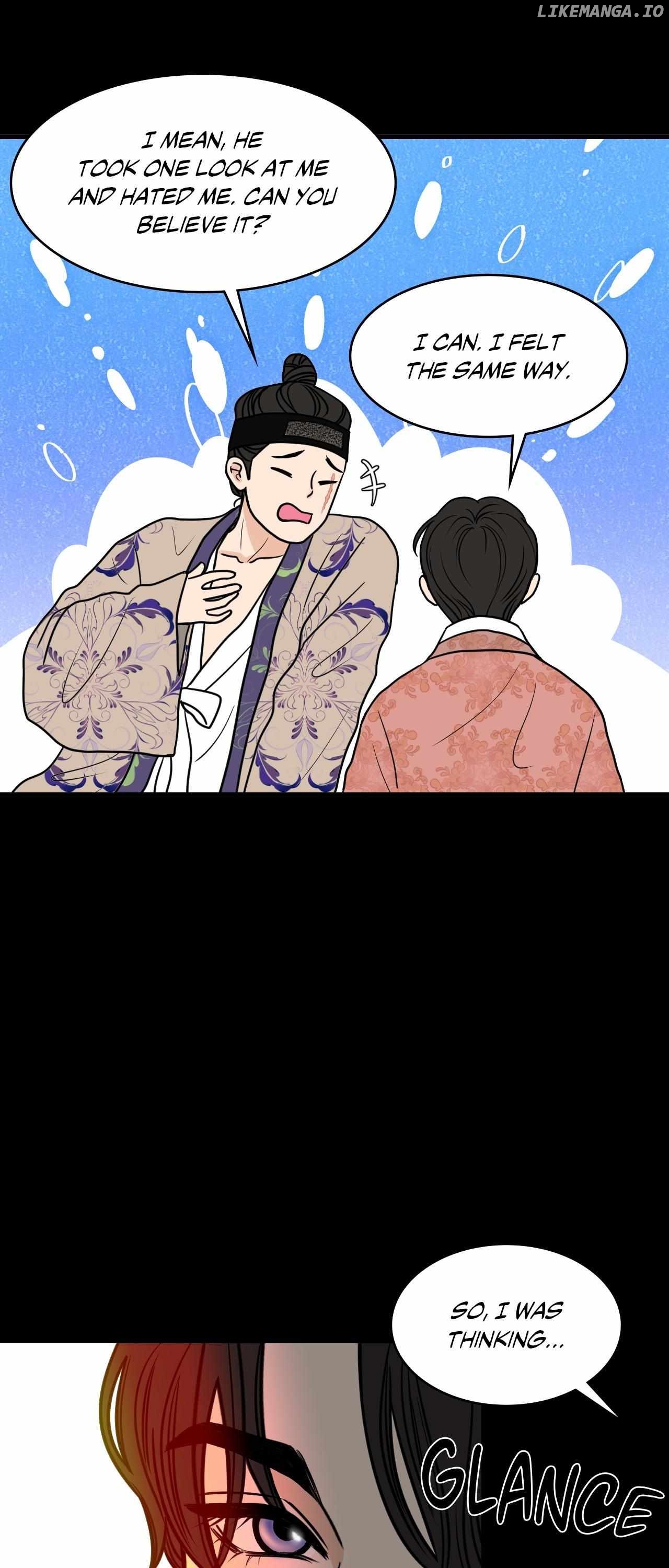 Unblossomed - Manga Chapter 15 - page 36