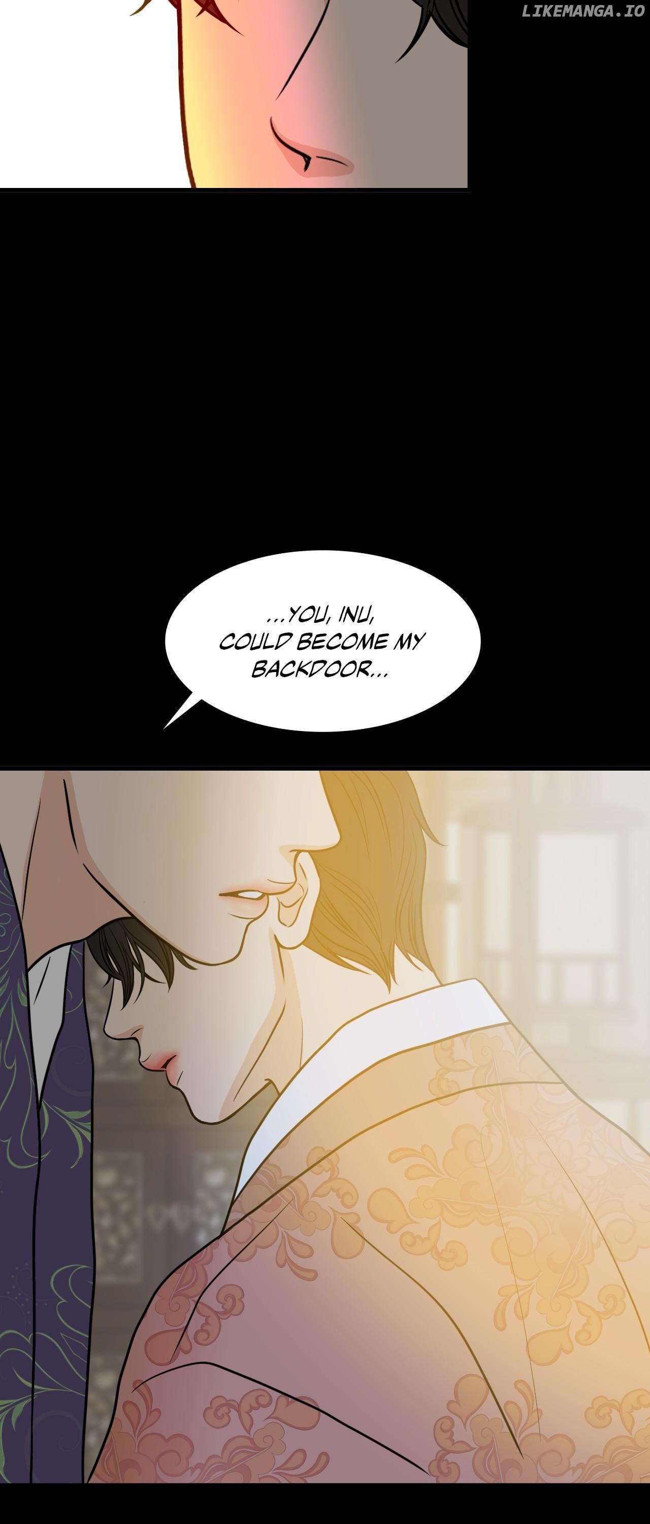 Unblossomed - Manga Chapter 15 - page 37