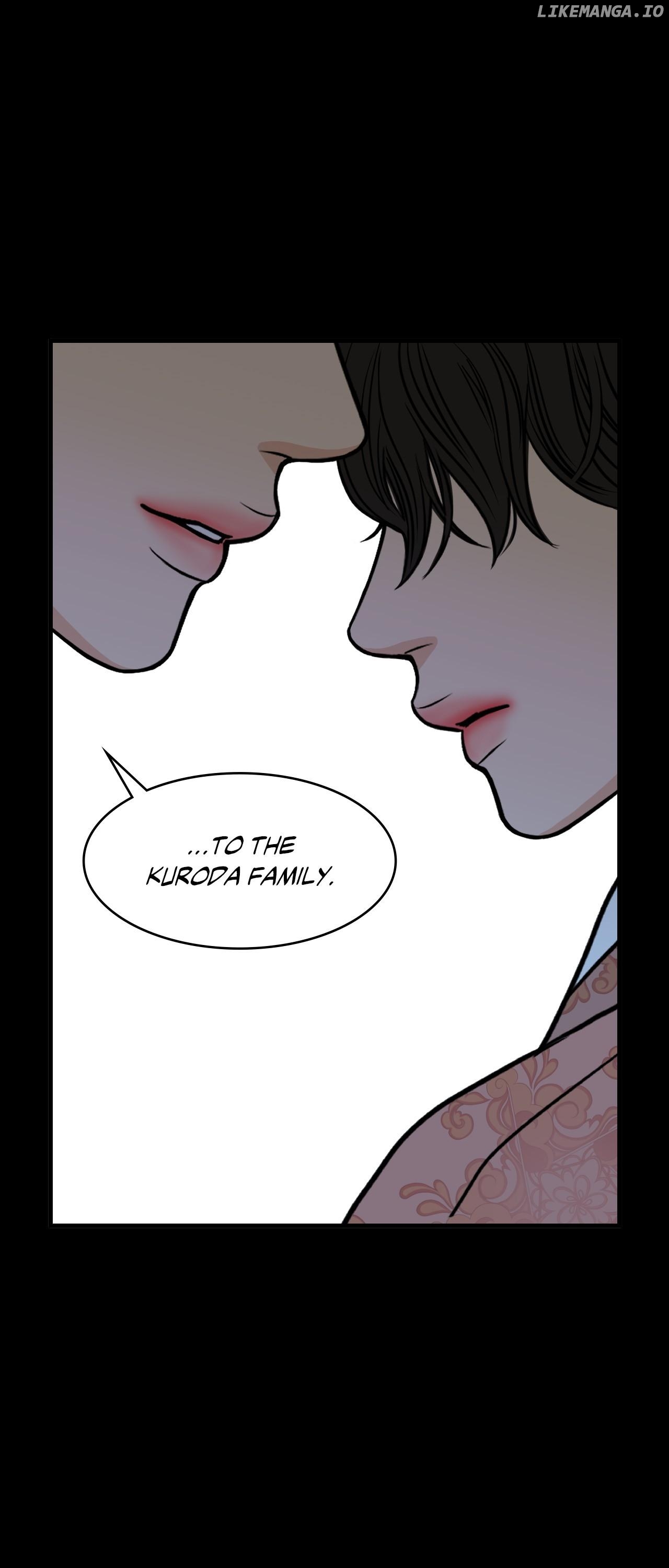 Unblossomed - Manga Chapter 15 - page 38