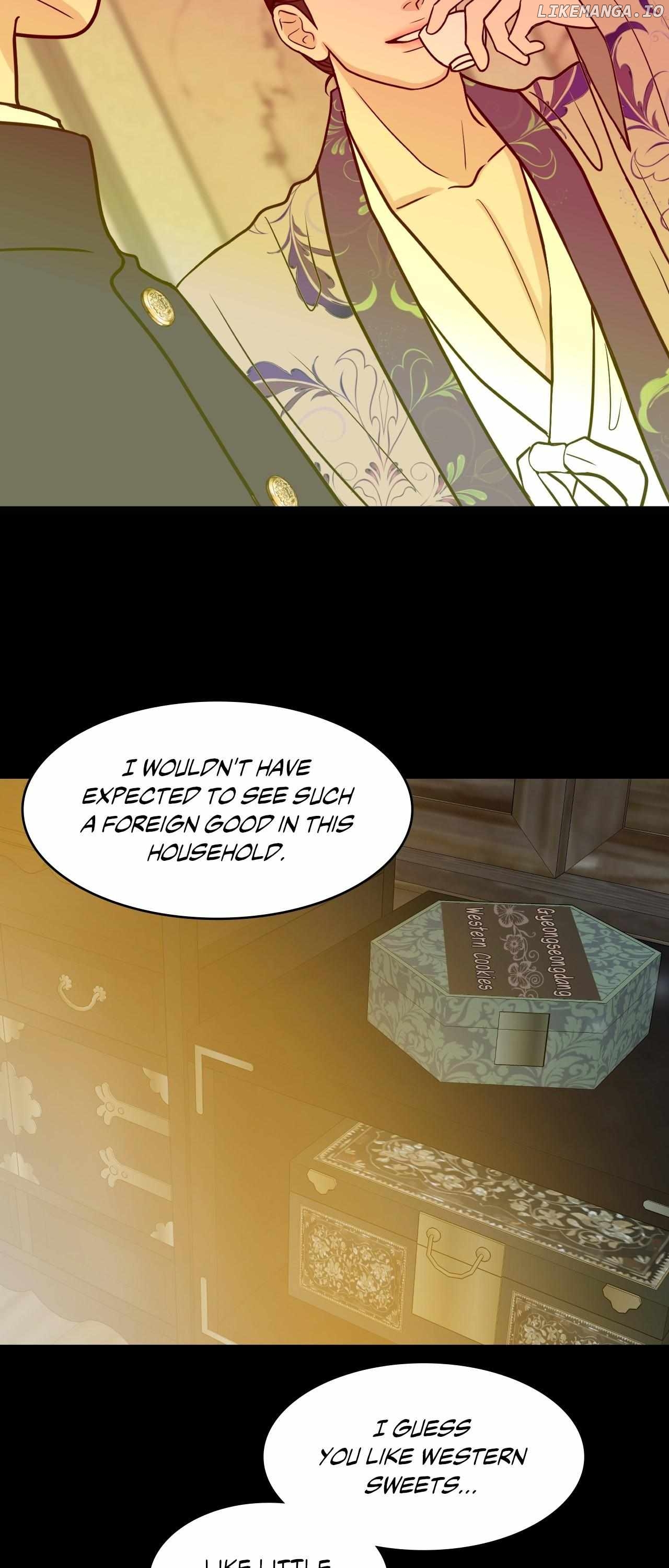 Unblossomed - Manga Chapter 15 - page 4