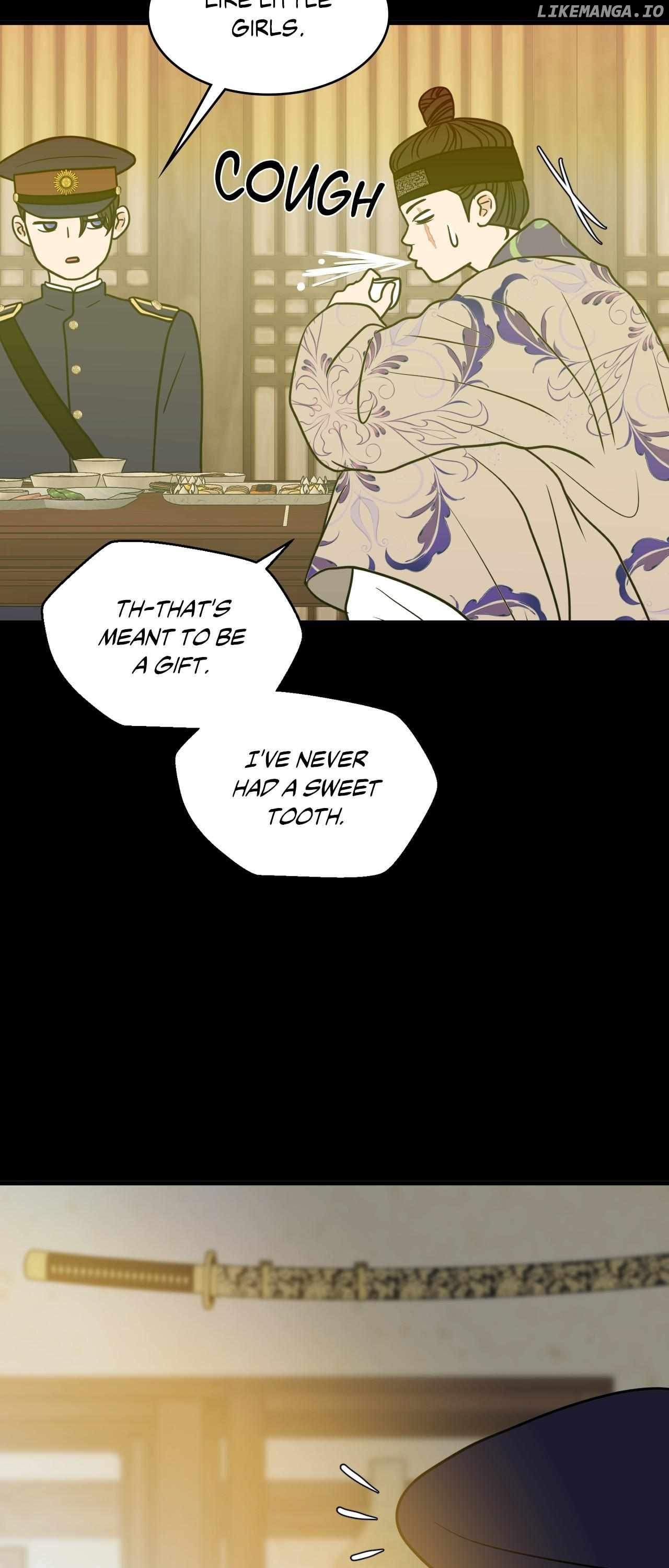 Unblossomed - Manga Chapter 15 - page 5