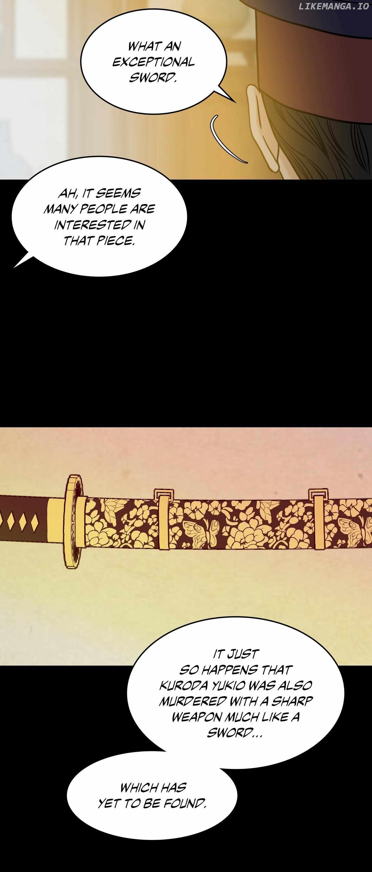 Unblossomed - Manga Chapter 15 - page 6