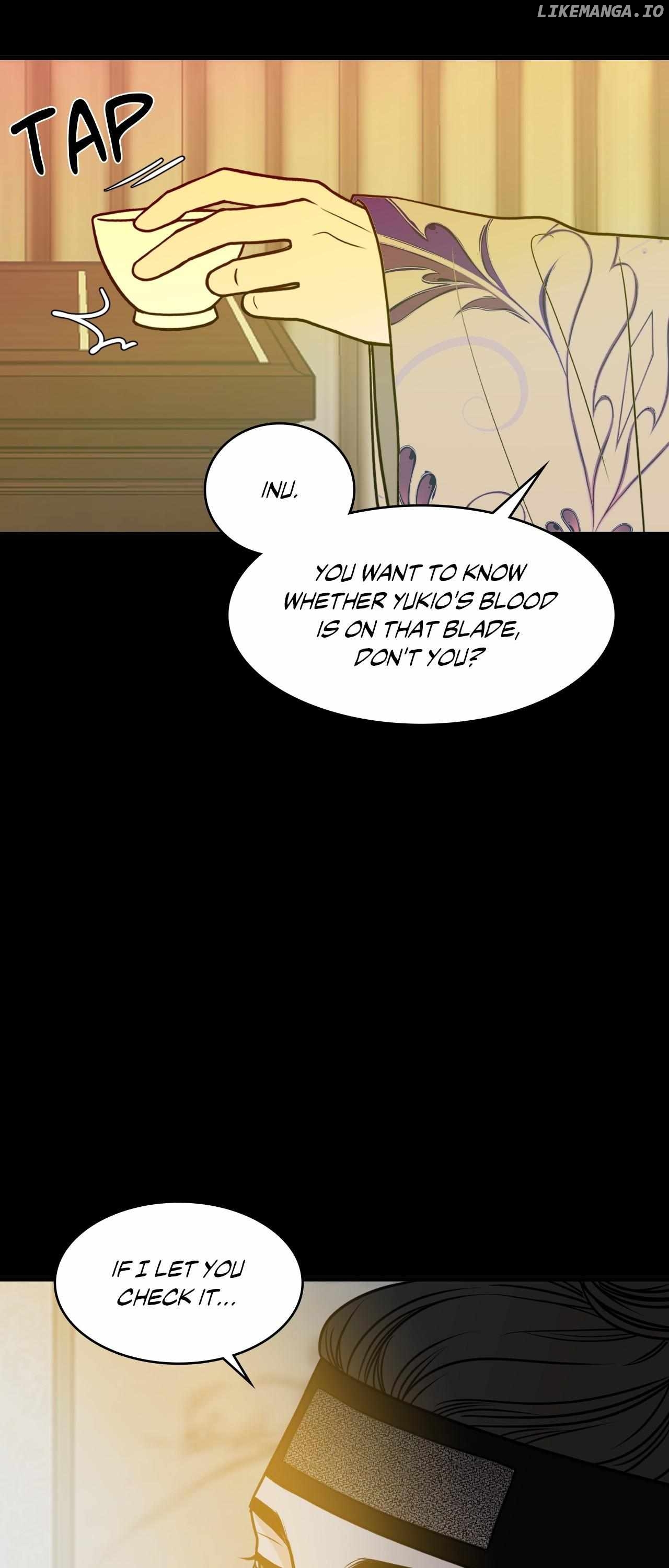 Unblossomed - Manga Chapter 15 - page 7