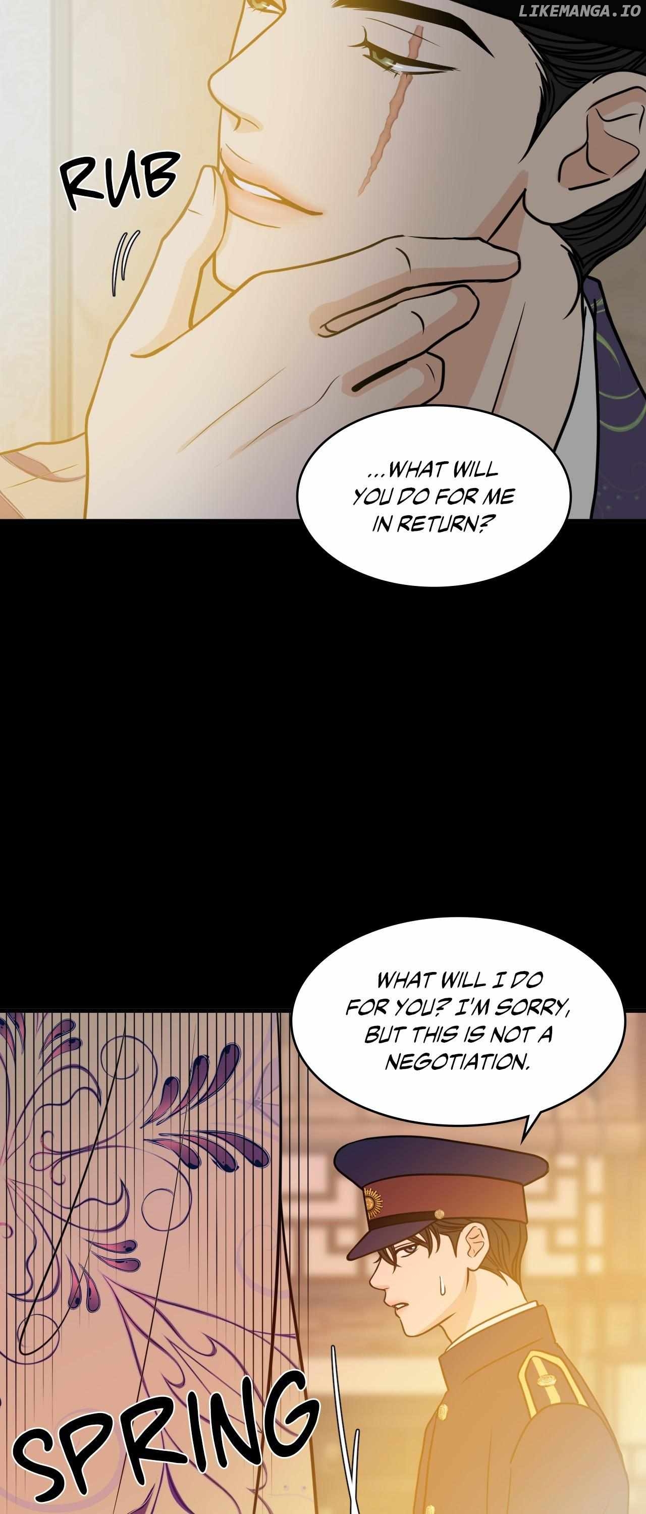 Unblossomed - Manga Chapter 15 - page 8