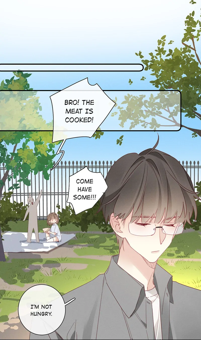 Love Me! P.S. I’m Awesome Chapter 42 - page 14