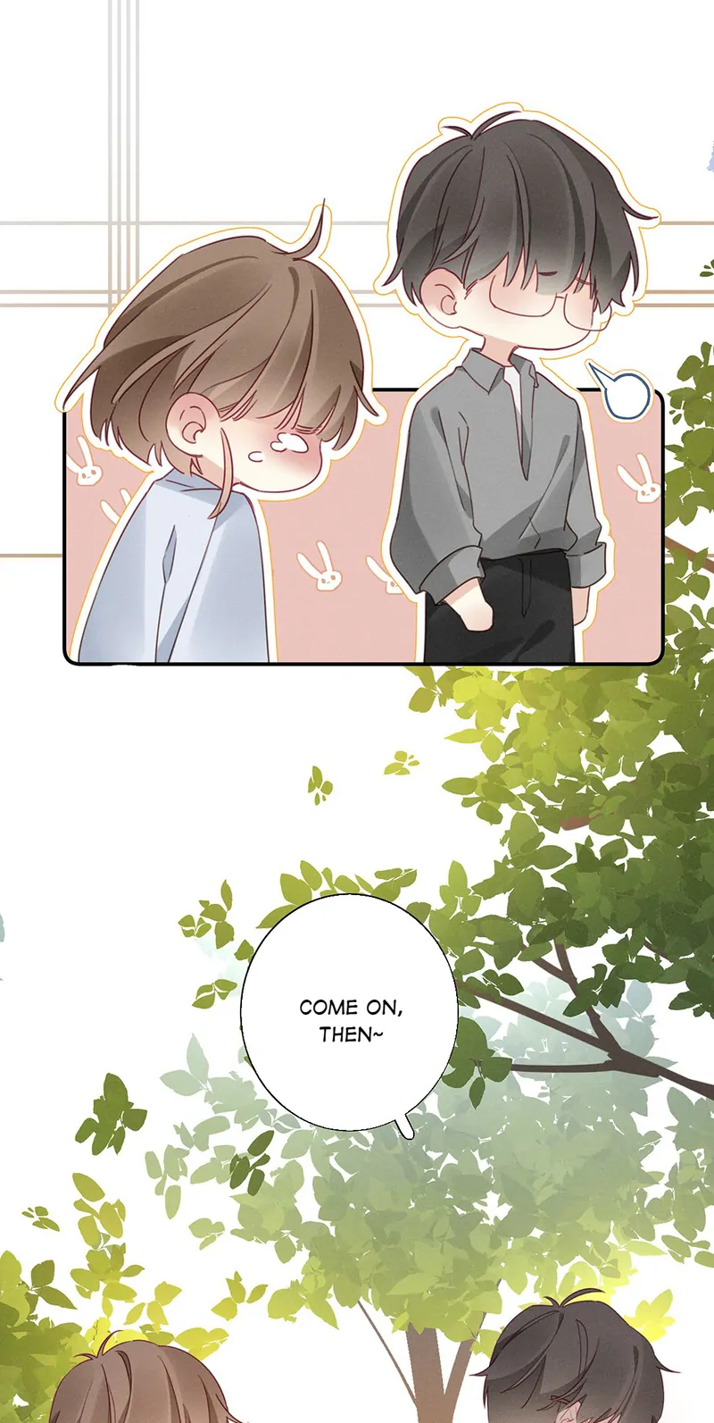 Love Me! P.S. I’m Awesome Chapter 42 - page 23