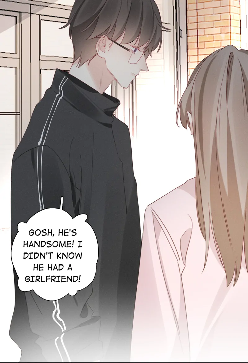 Love Me! P.S. I’m Awesome Chapter 42 - page 30