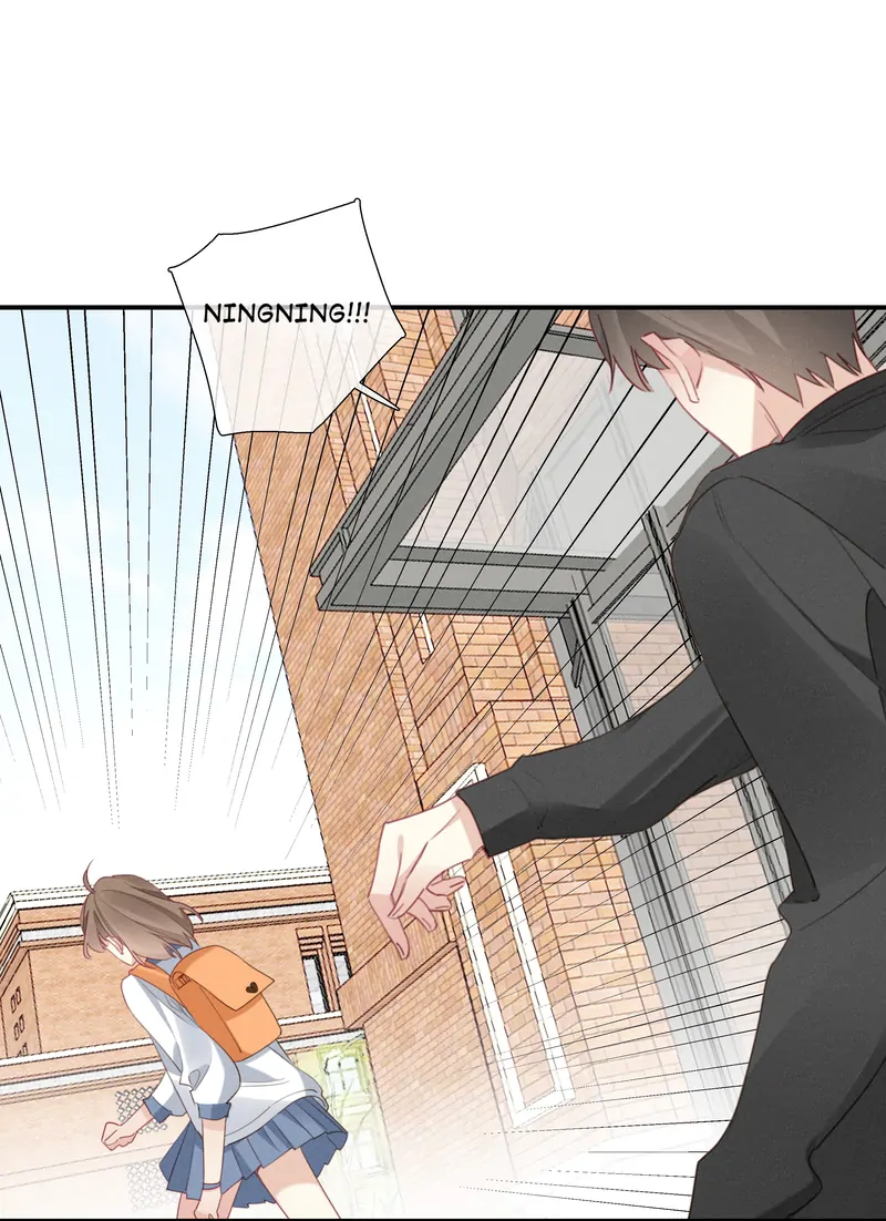 Love Me! P.S. I’m Awesome Chapter 42 - page 35