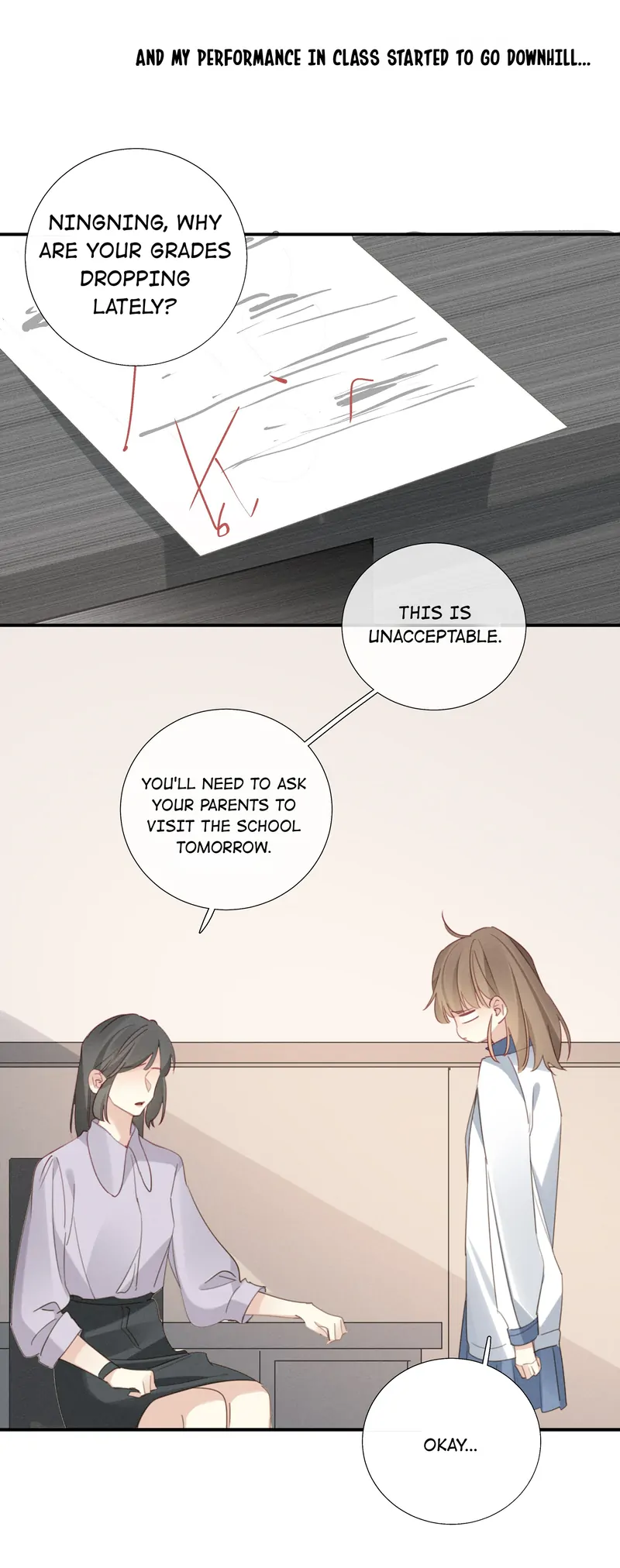 Love Me! P.S. I’m Awesome Chapter 42 - page 38