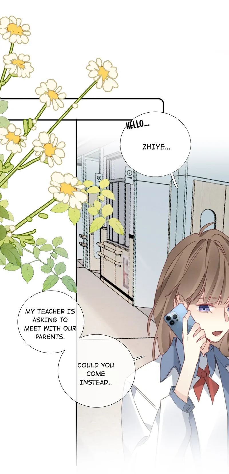 Love Me! P.S. I’m Awesome Chapter 42 - page 39