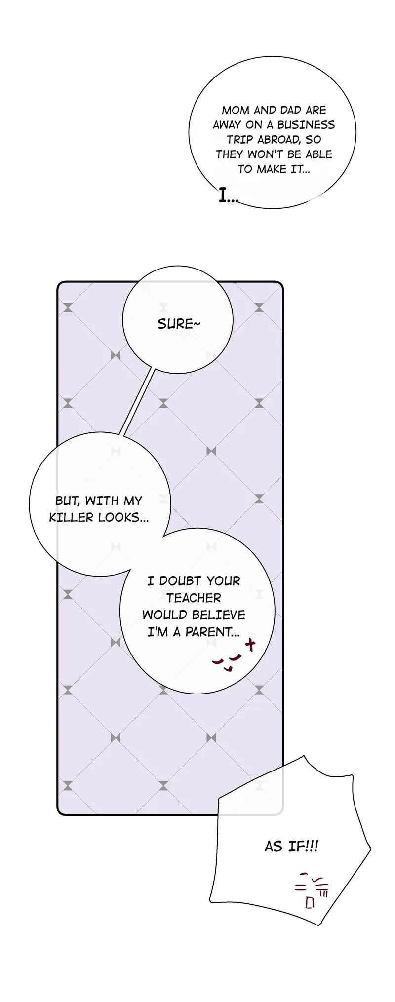 Love Me! P.S. I’m Awesome Chapter 42 - page 40