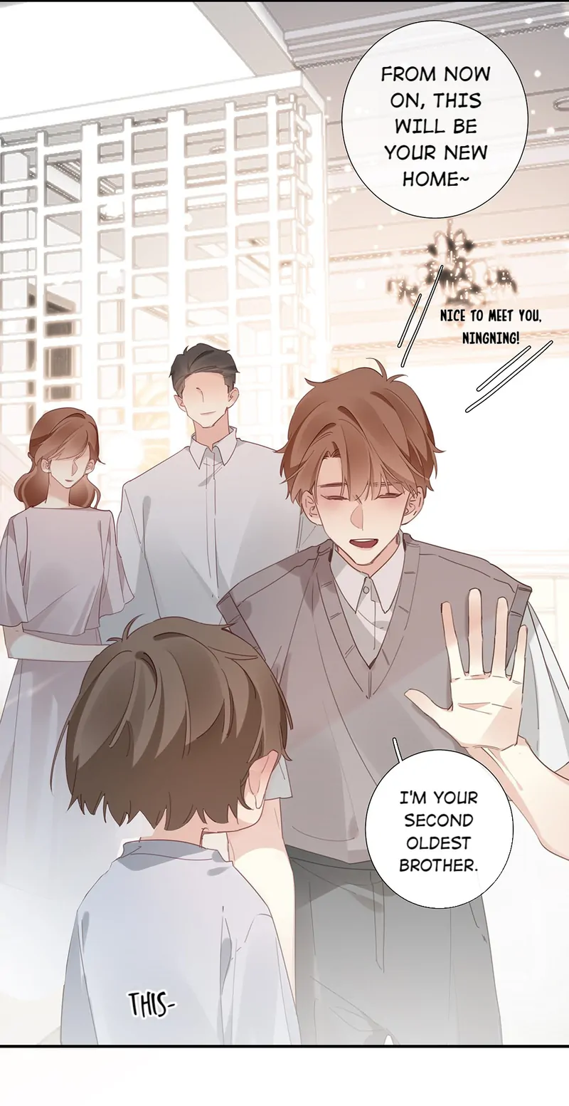 Love Me! P.S. I’m Awesome Chapter 42 - page 9