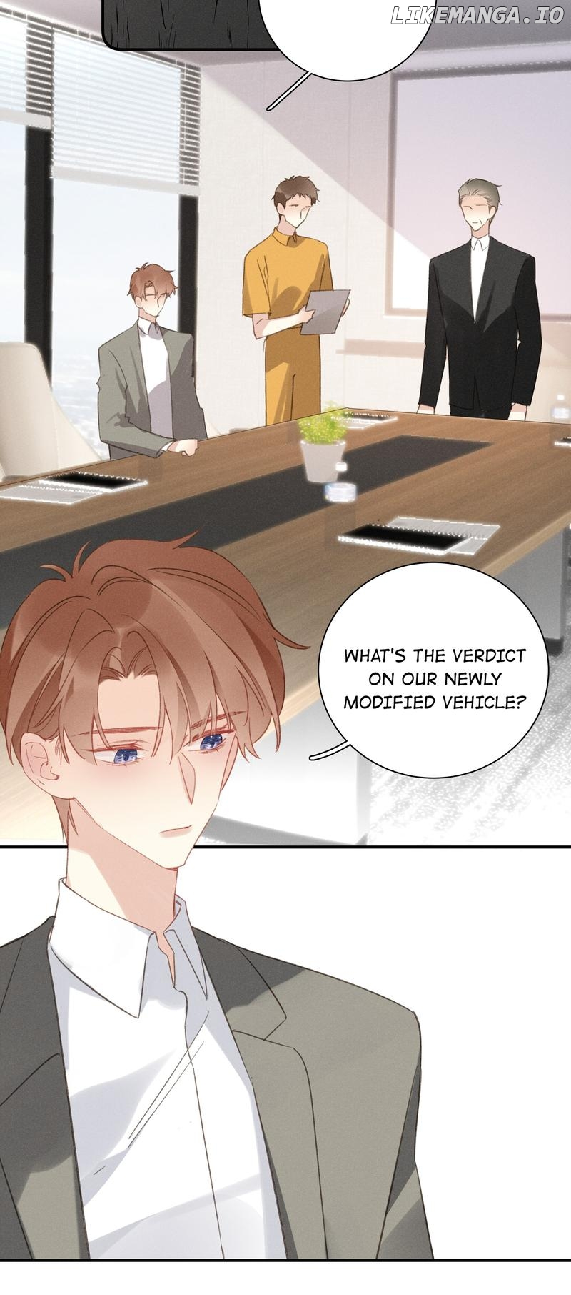 Love Me! P.S. I’m Awesome Chapter 45 - page 4