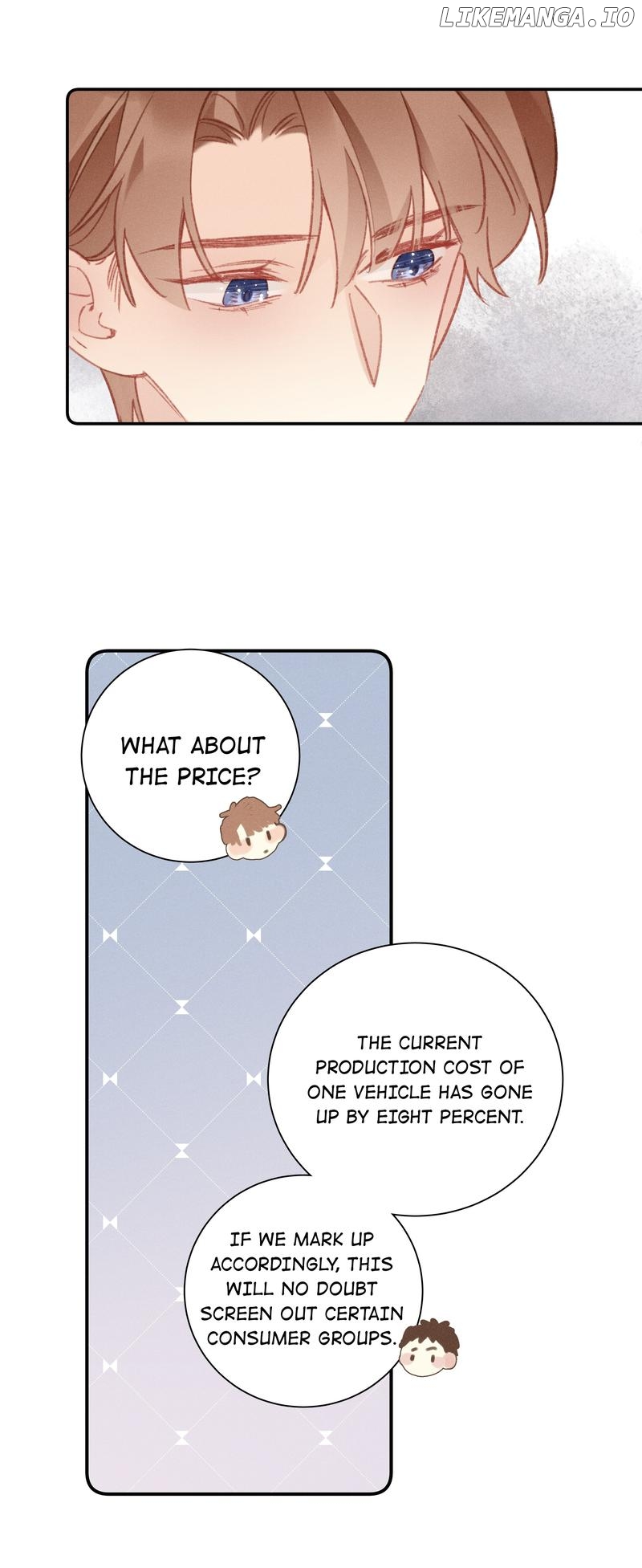 Love Me! P.S. I’m Awesome Chapter 45 - page 6