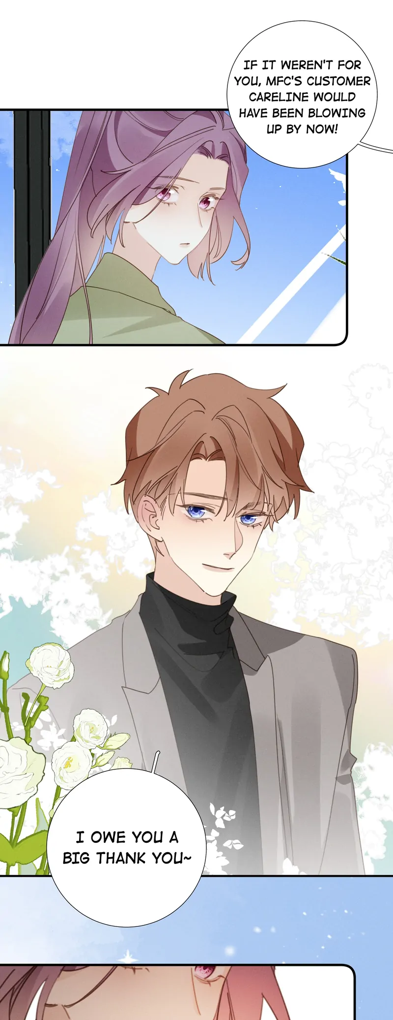 Love Me! P.S. I’m Awesome Chapter 50 - page 22