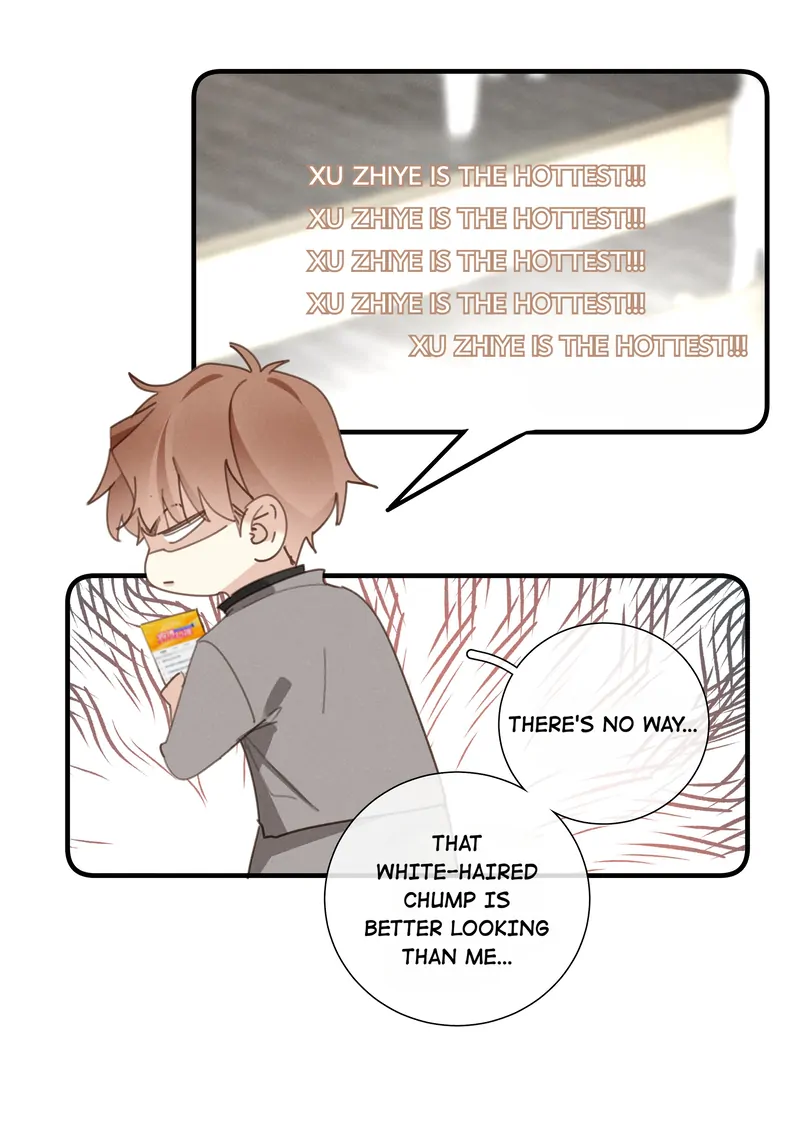 Love Me! P.S. I’m Awesome Chapter 50 - page 26