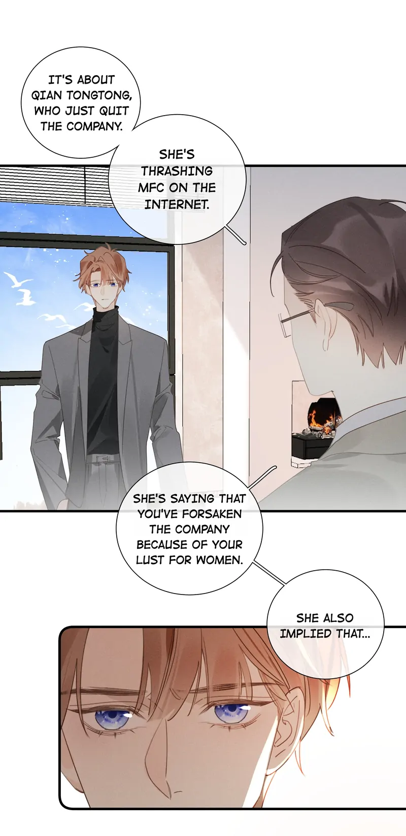 Love Me! P.S. I’m Awesome Chapter 50 - page 30
