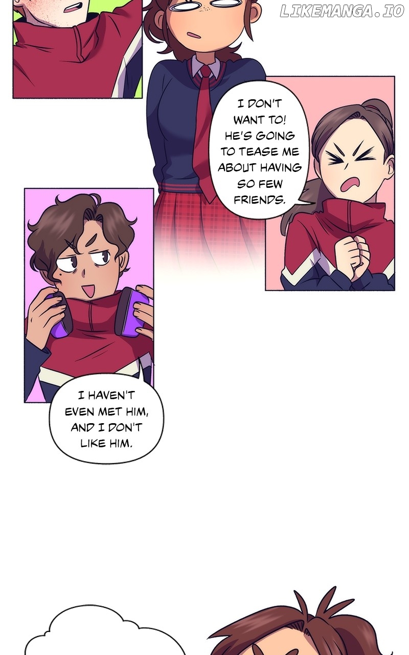 Roots of the Heart Chapter 14 - page 32