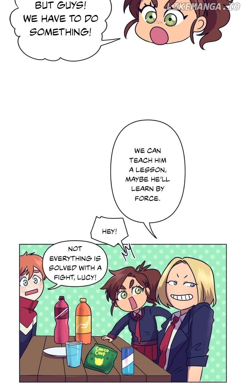 Roots of the Heart Chapter 14 - page 33