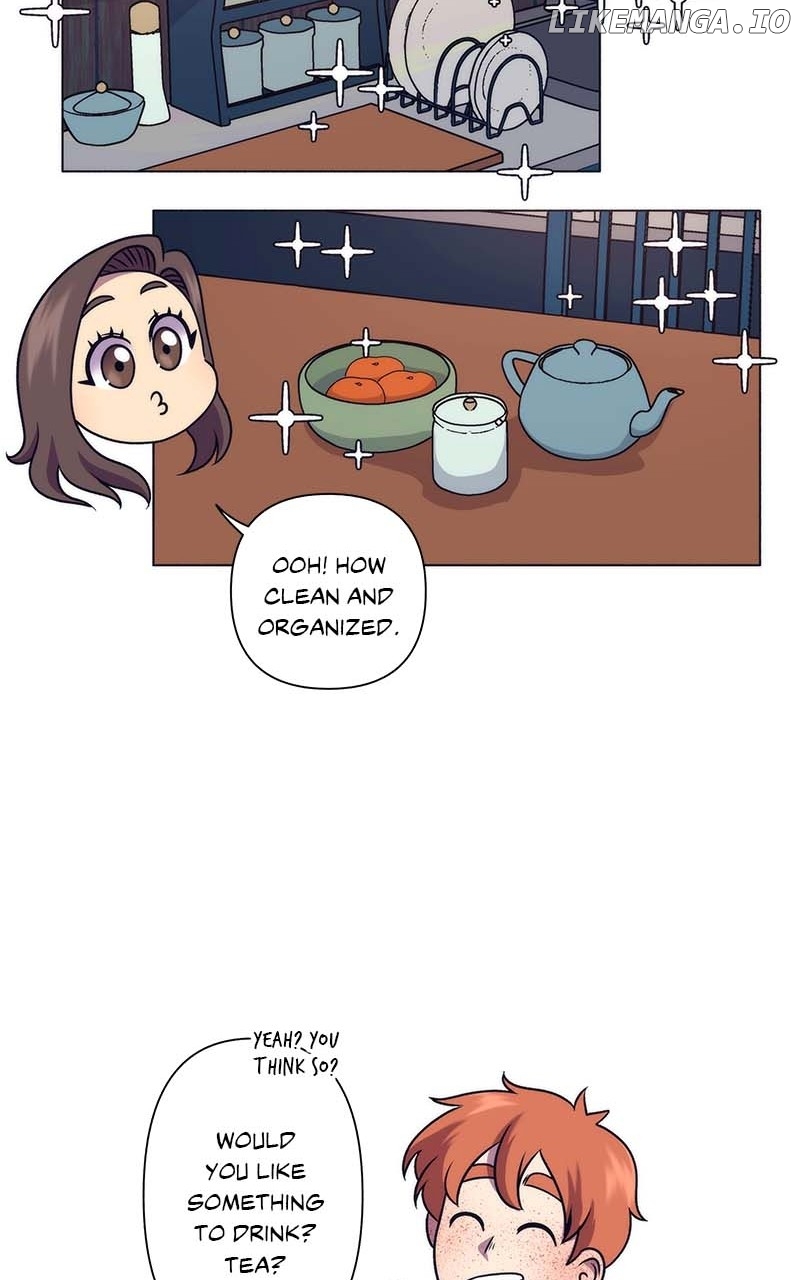 Roots of the Heart Chapter 18 - page 19