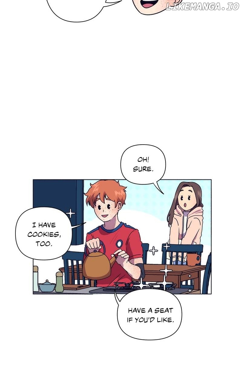 Roots of the Heart Chapter 18 - page 20