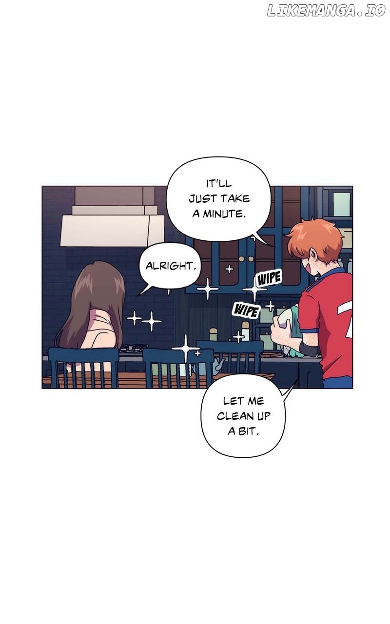 Roots of the Heart Chapter 18 - page 21