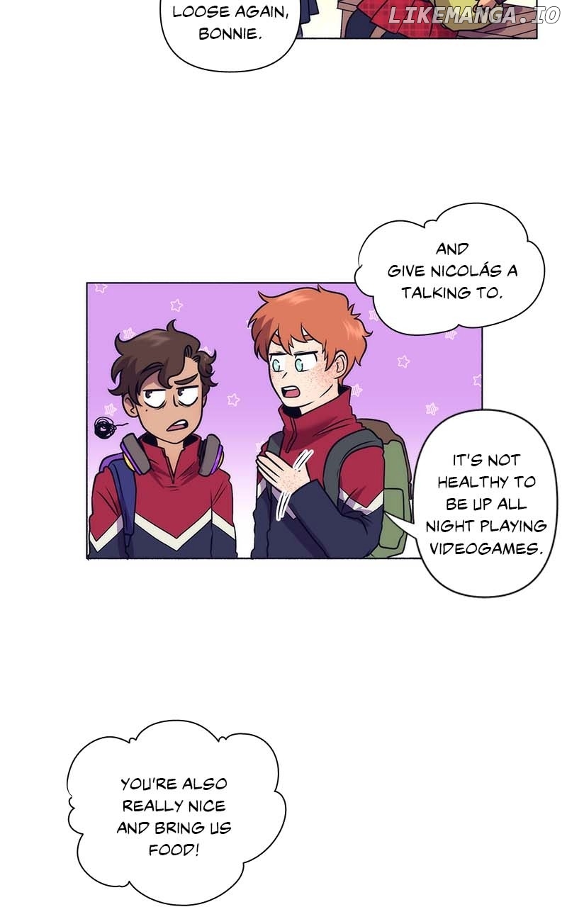 Roots of the Heart Chapter 18 - page 26