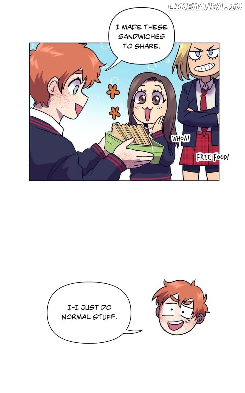 Roots of the Heart Chapter 18 - page 27