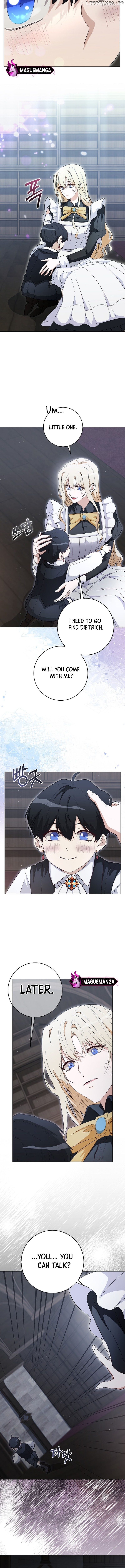 The Male Lead and I Are Trapped In A Horror Game Chapter 30 - page 12