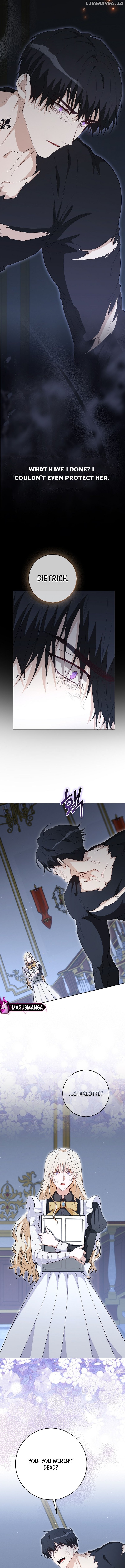 The Male Lead and I Are Trapped In A Horror Game Chapter 30 - page 14