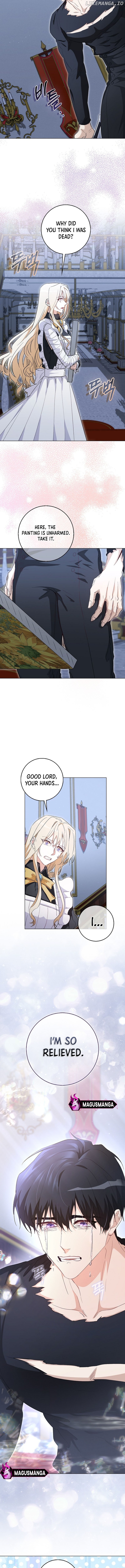 The Male Lead and I Are Trapped In A Horror Game Chapter 30 - page 15