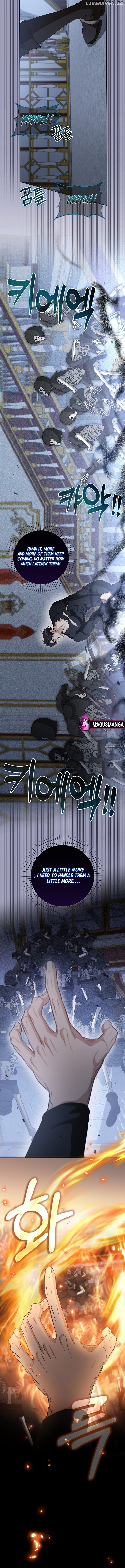 The Male Lead and I Are Trapped In A Horror Game Chapter 30 - page 6