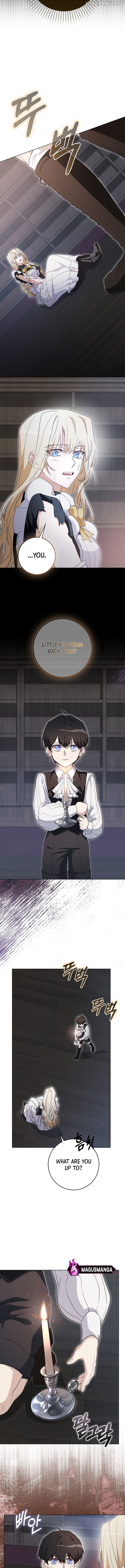 The Male Lead and I Are Trapped In A Horror Game Chapter 30 - page 9
