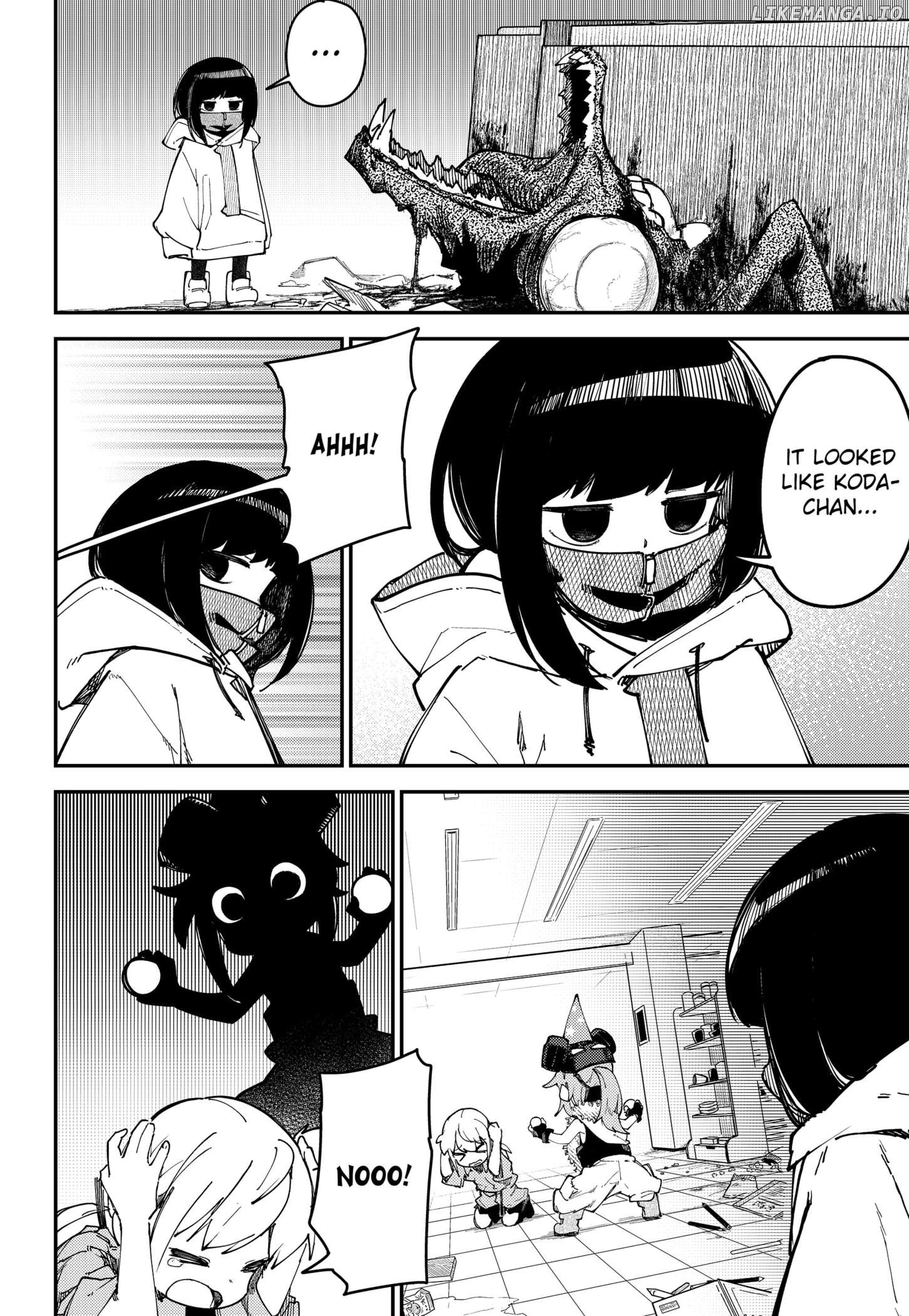The World of SKK Girls Chapter 8 - page 2