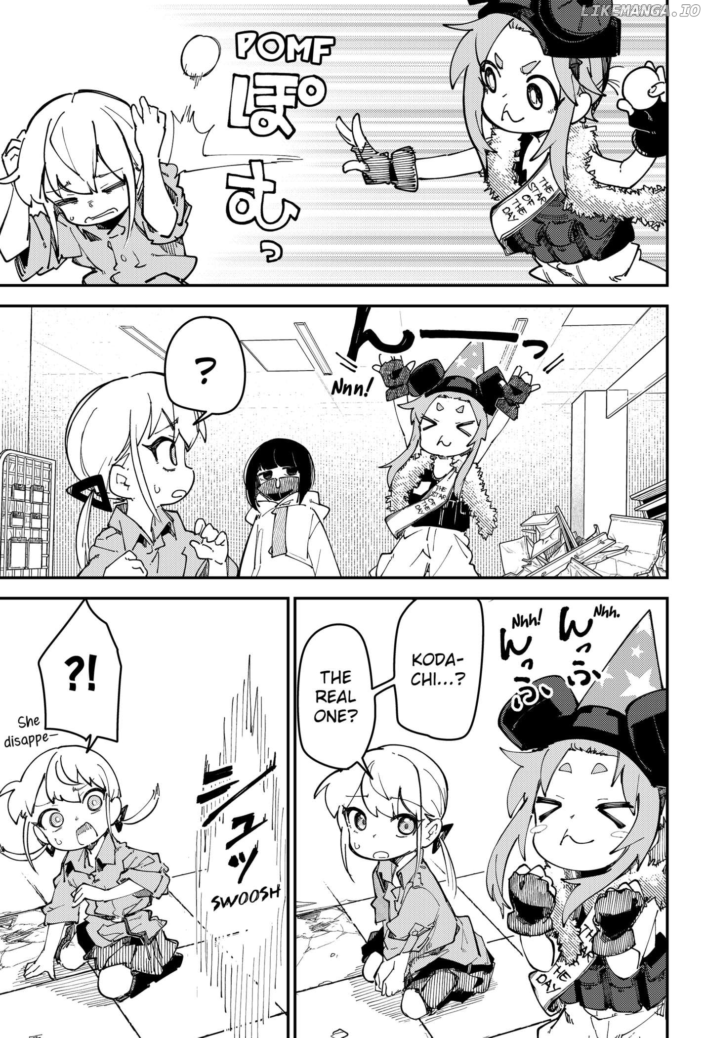 The World of SKK Girls Chapter 8 - page 3