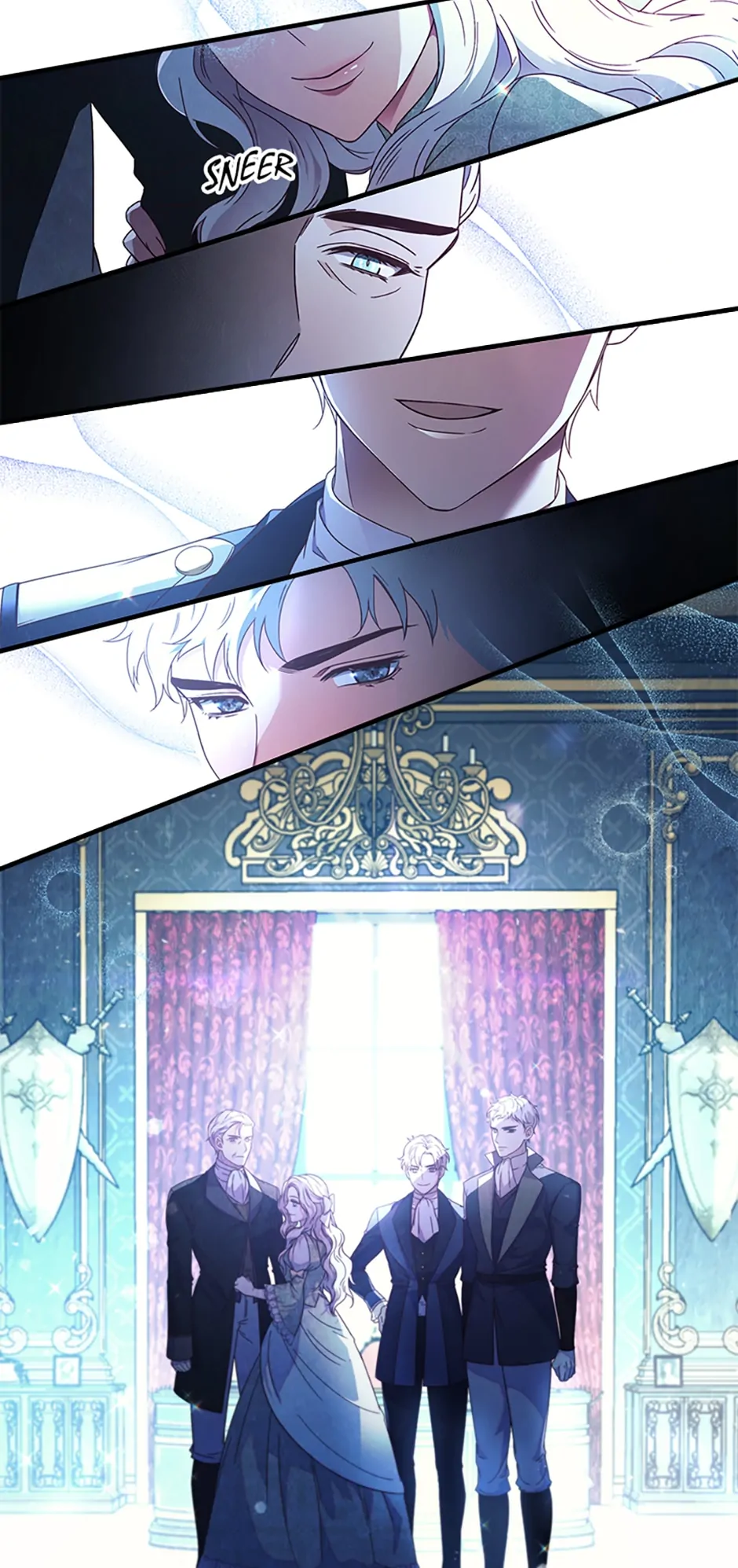 The Fake Lady of House Silkisia Chapter 1 - page 31