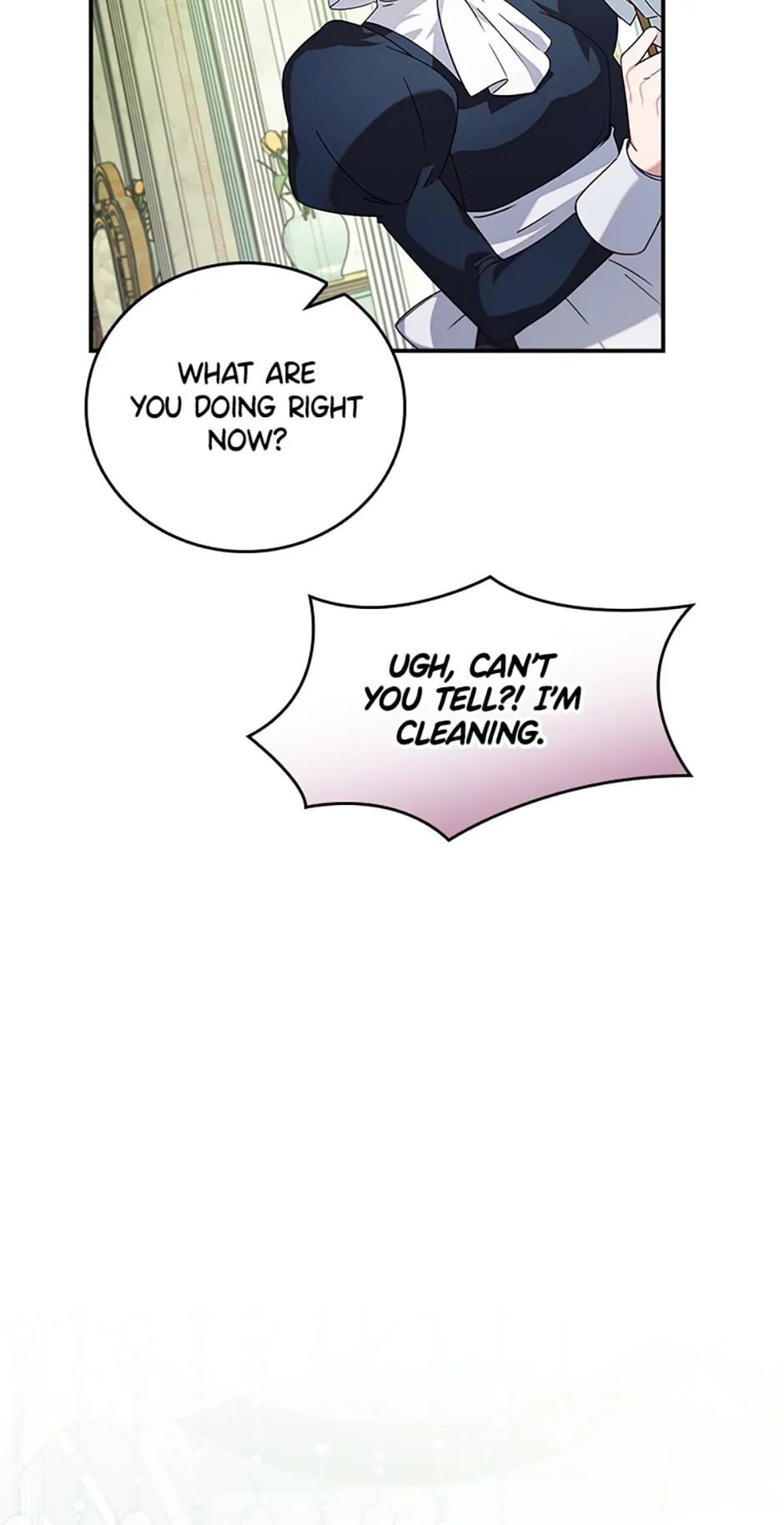 The Fake Lady of House Silkisia Chapter 1 - page 44
