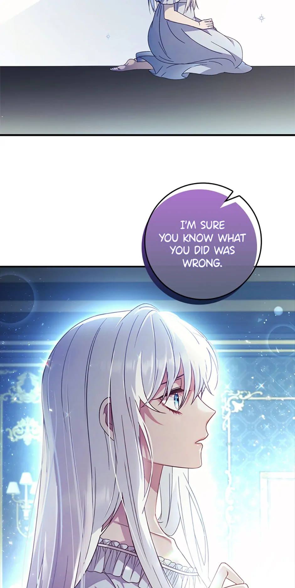 The Fake Lady of House Silkisia Chapter 1 - page 4