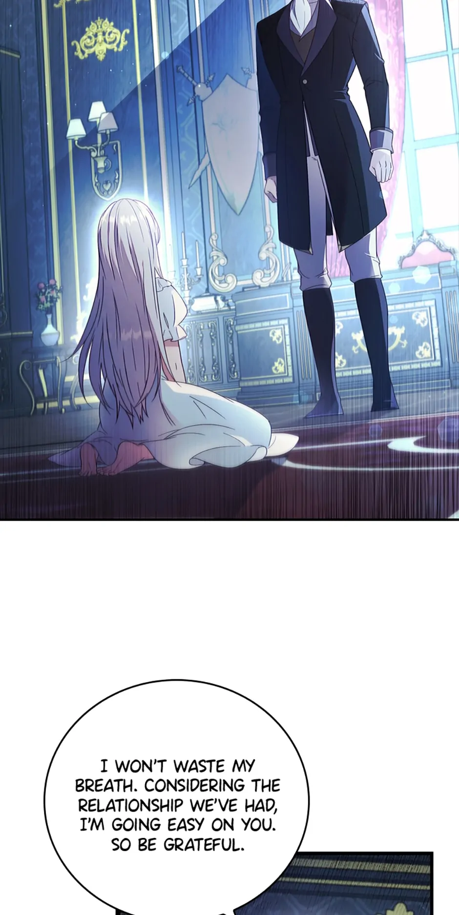 The Fake Lady of House Silkisia Chapter 1 - page 6