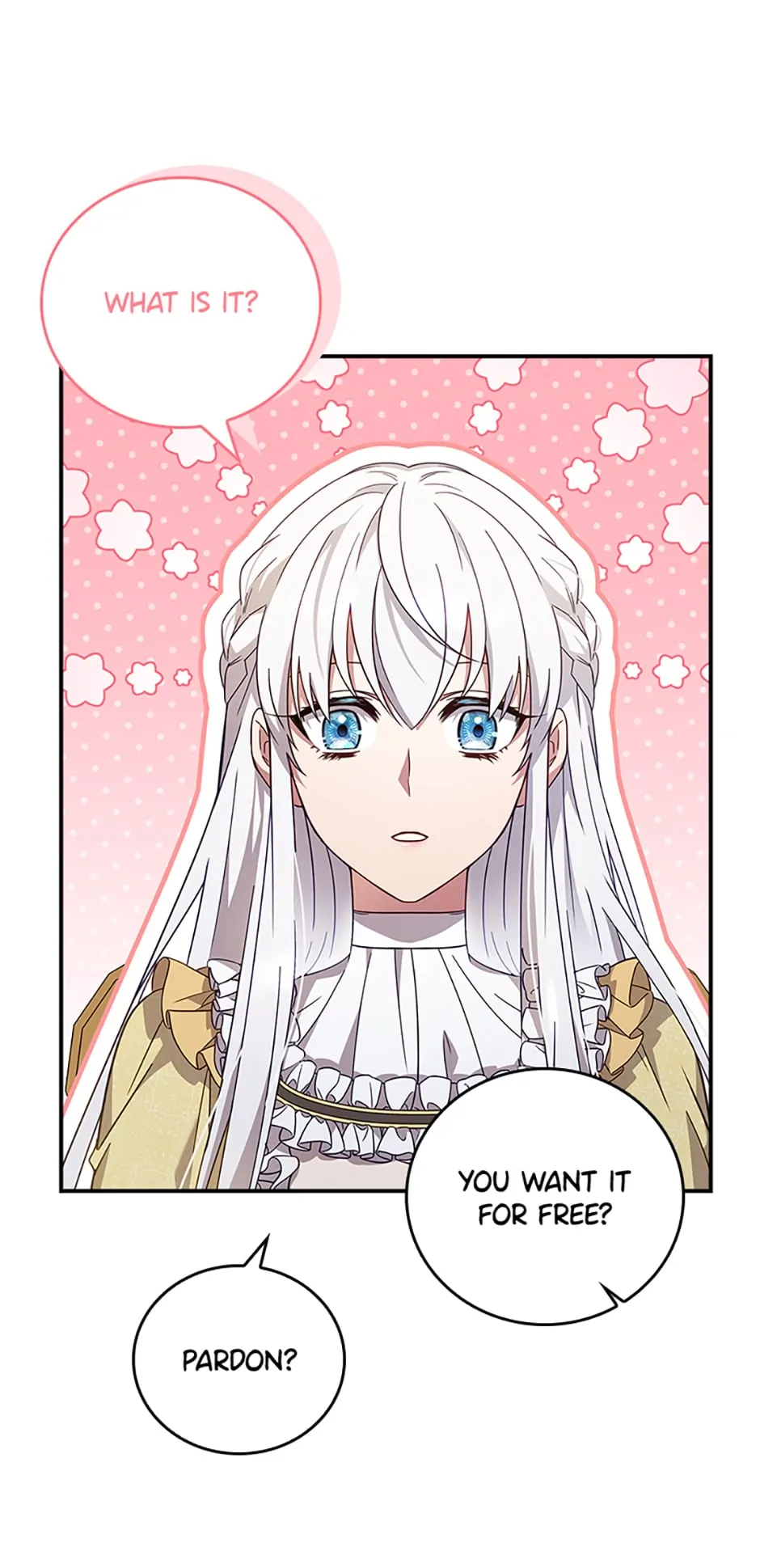 The Fake Lady of House Silkisia Chapter 10 - page 10