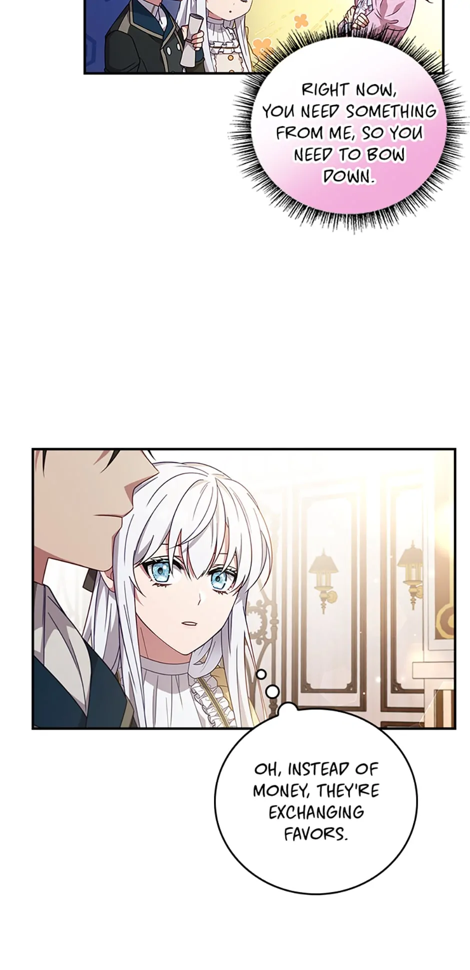 The Fake Lady of House Silkisia Chapter 10 - page 16