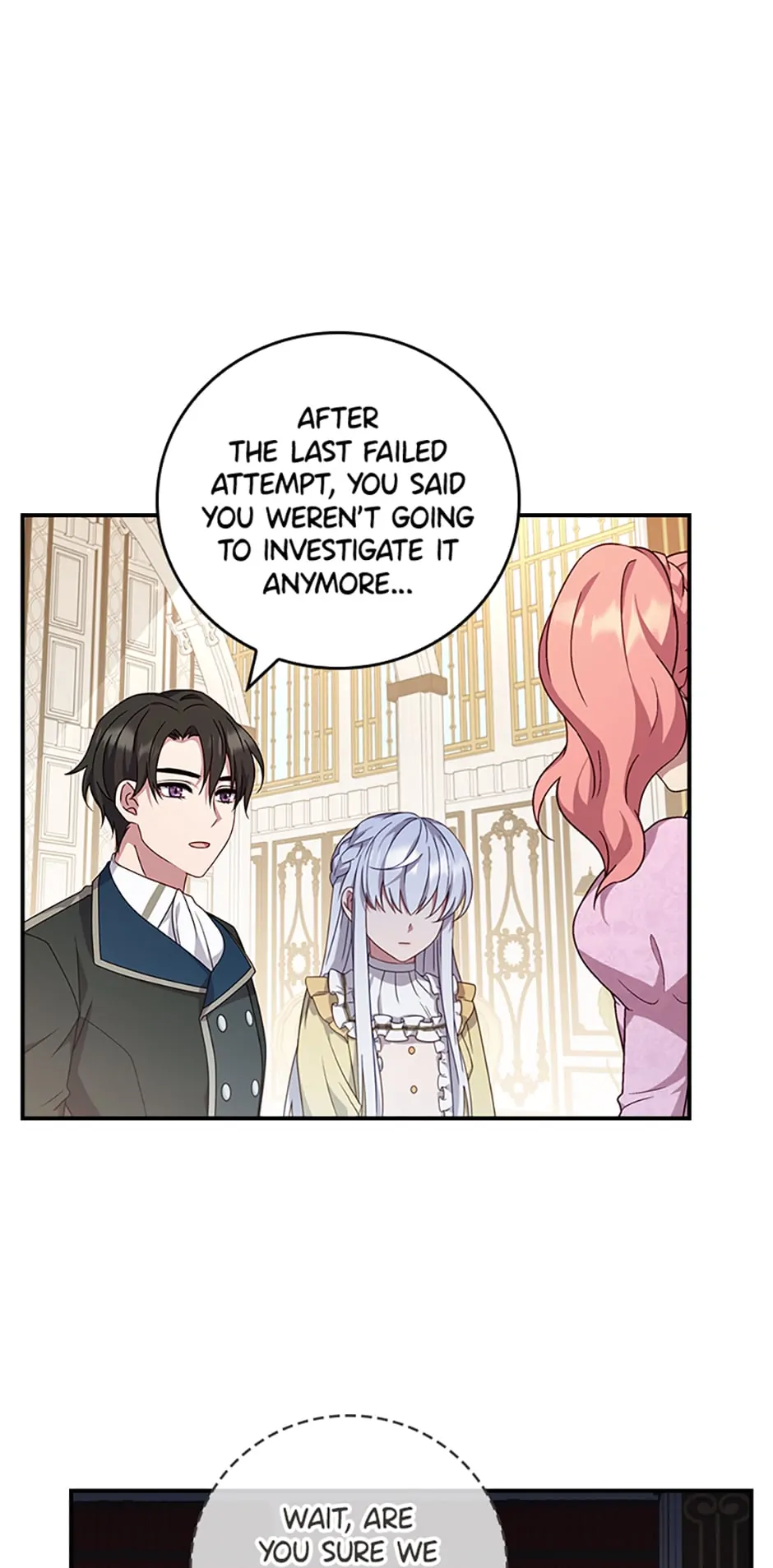 The Fake Lady of House Silkisia Chapter 10 - page 21
