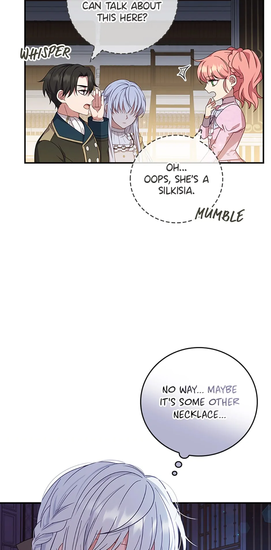 The Fake Lady of House Silkisia Chapter 10 - page 22